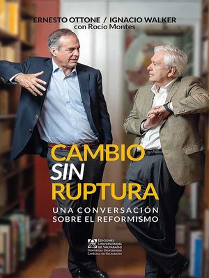 cover image of Cambio sin ruptura